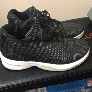 Jordan basketball shoes